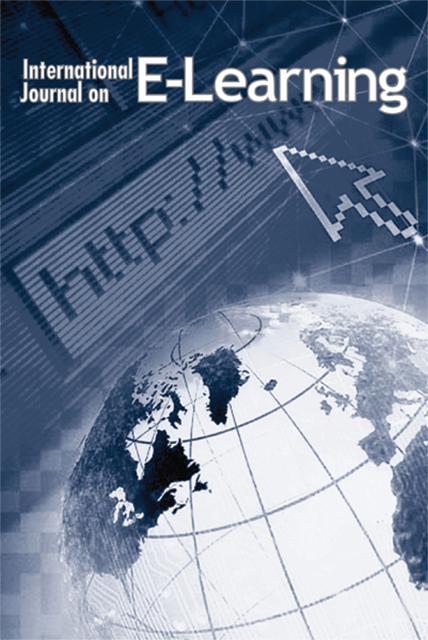 International Journal on E-Learning 14:1 Published on EdITLib